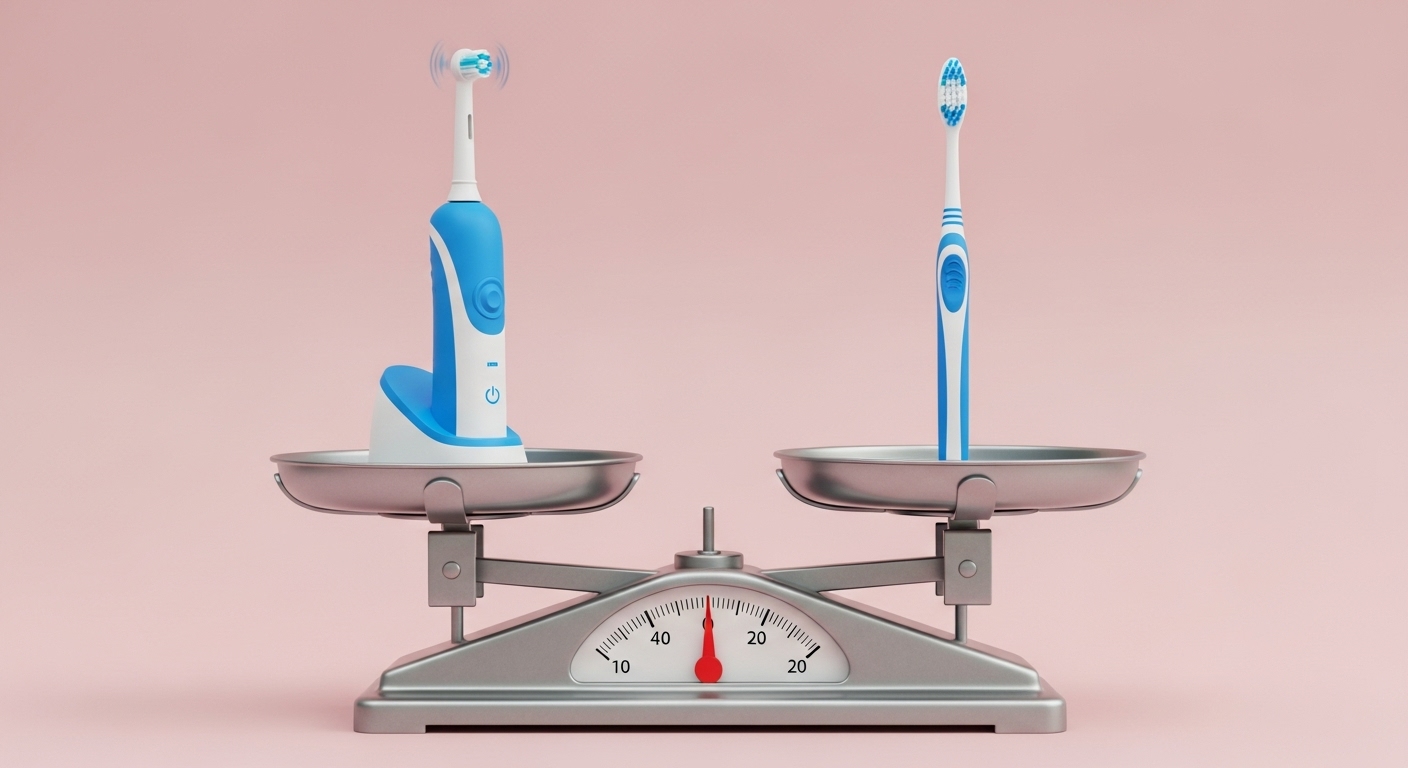 How to Choose the Right Manual or Electric Toothbrush