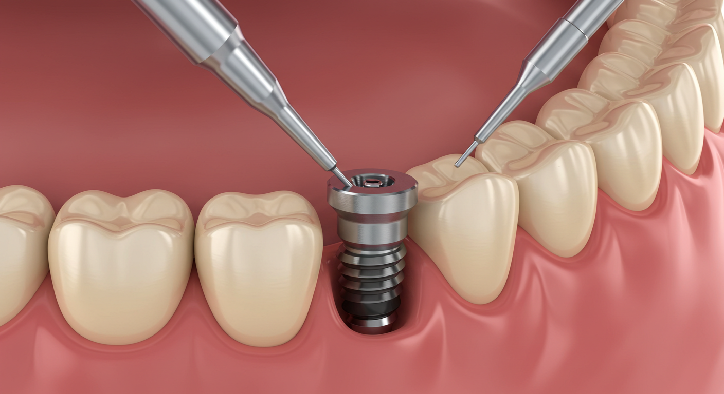 Dental Implant Surgery: The Complete Step-by-Step Guide for 2026