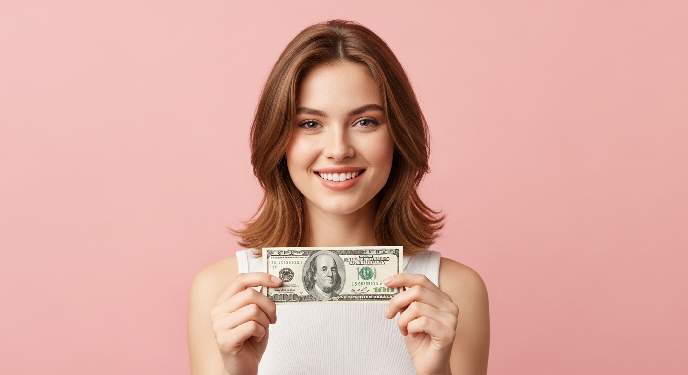 Illustration of insurance coverage and reimbursement for dental trays.