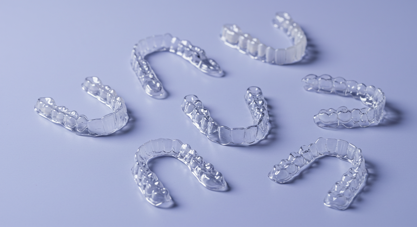 Dental Trays in 2026: Aligners, Night Guards, Whitening Trays & More
