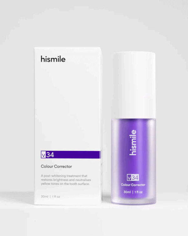 Hismile Teeth Whitening