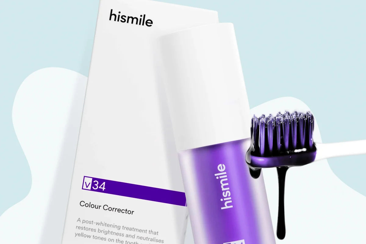 Hismile V34 Colour Corrector Serum: Complete Review