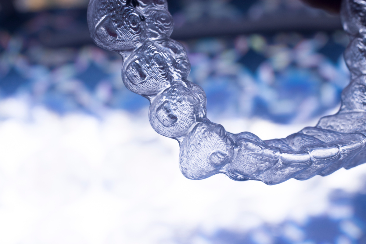 Invisalign Express aligners