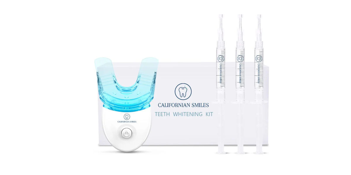 Teeth Whitening Kit: How to Choose the Best in 2025?