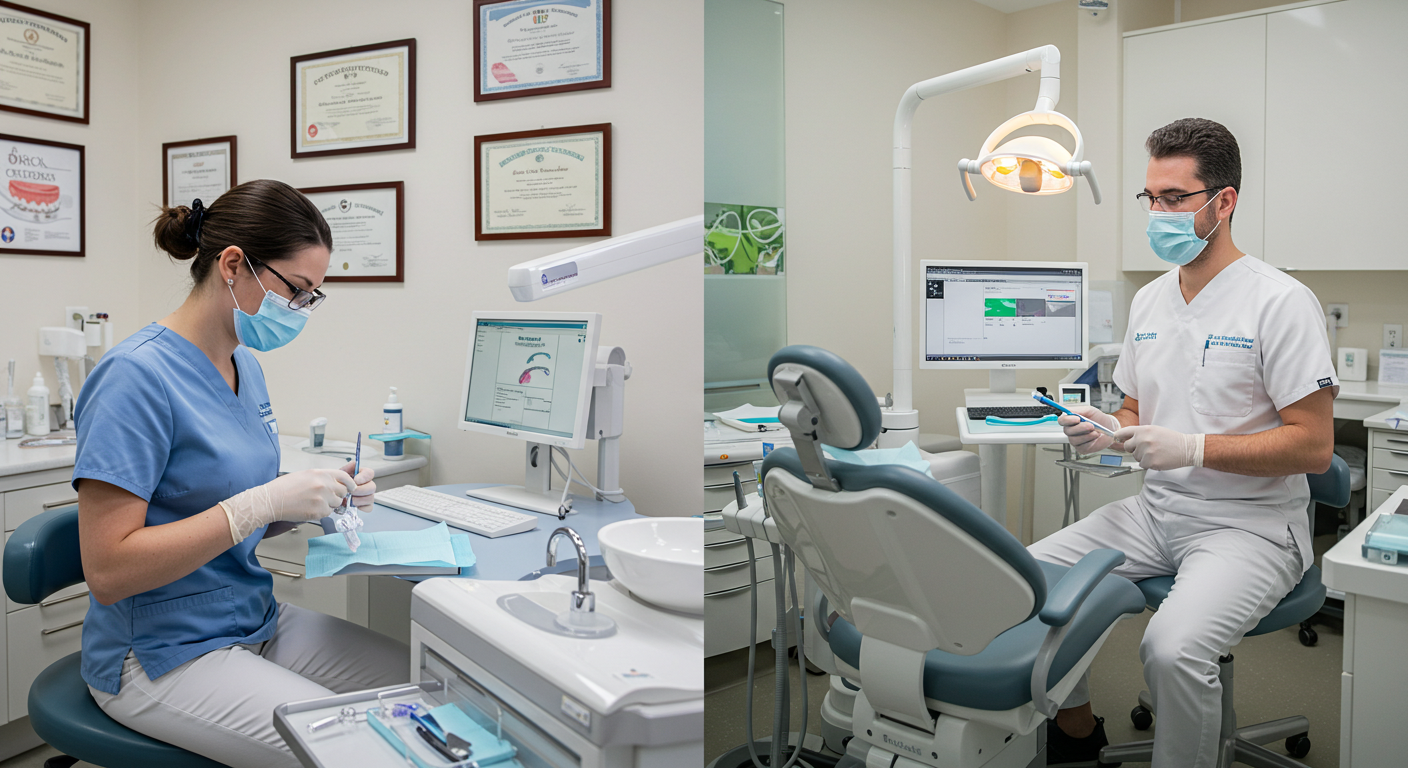 Orthodontist vs. Dentist: What's the Difference?