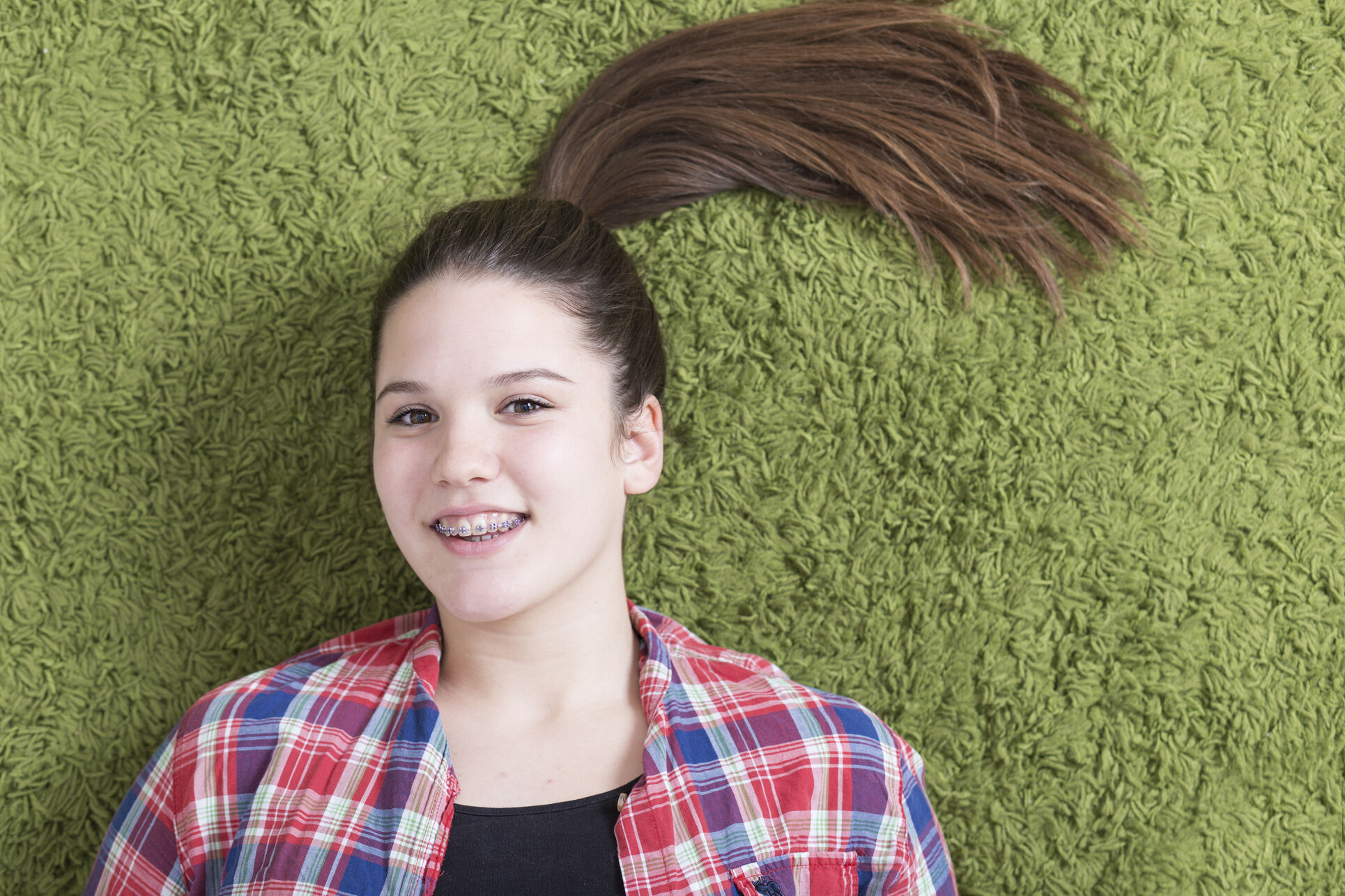 Orthodontics for teenagers