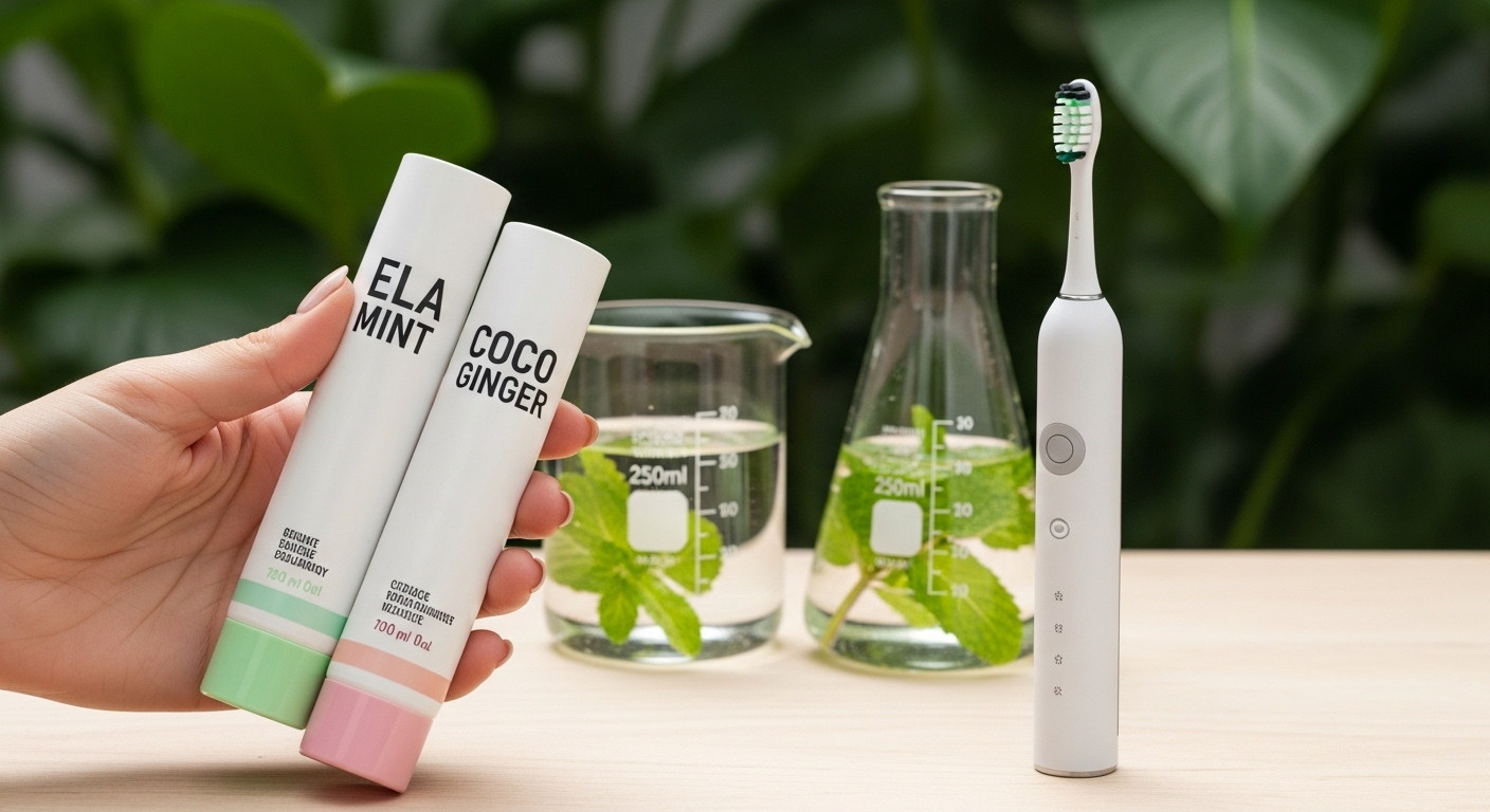 How to Choose a Fluoride-Free Toothpaste?